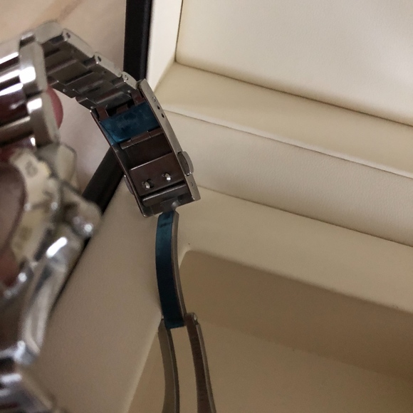 Authentic Tag Heuer Aquaracer MOP and Diamond Dial main image 4